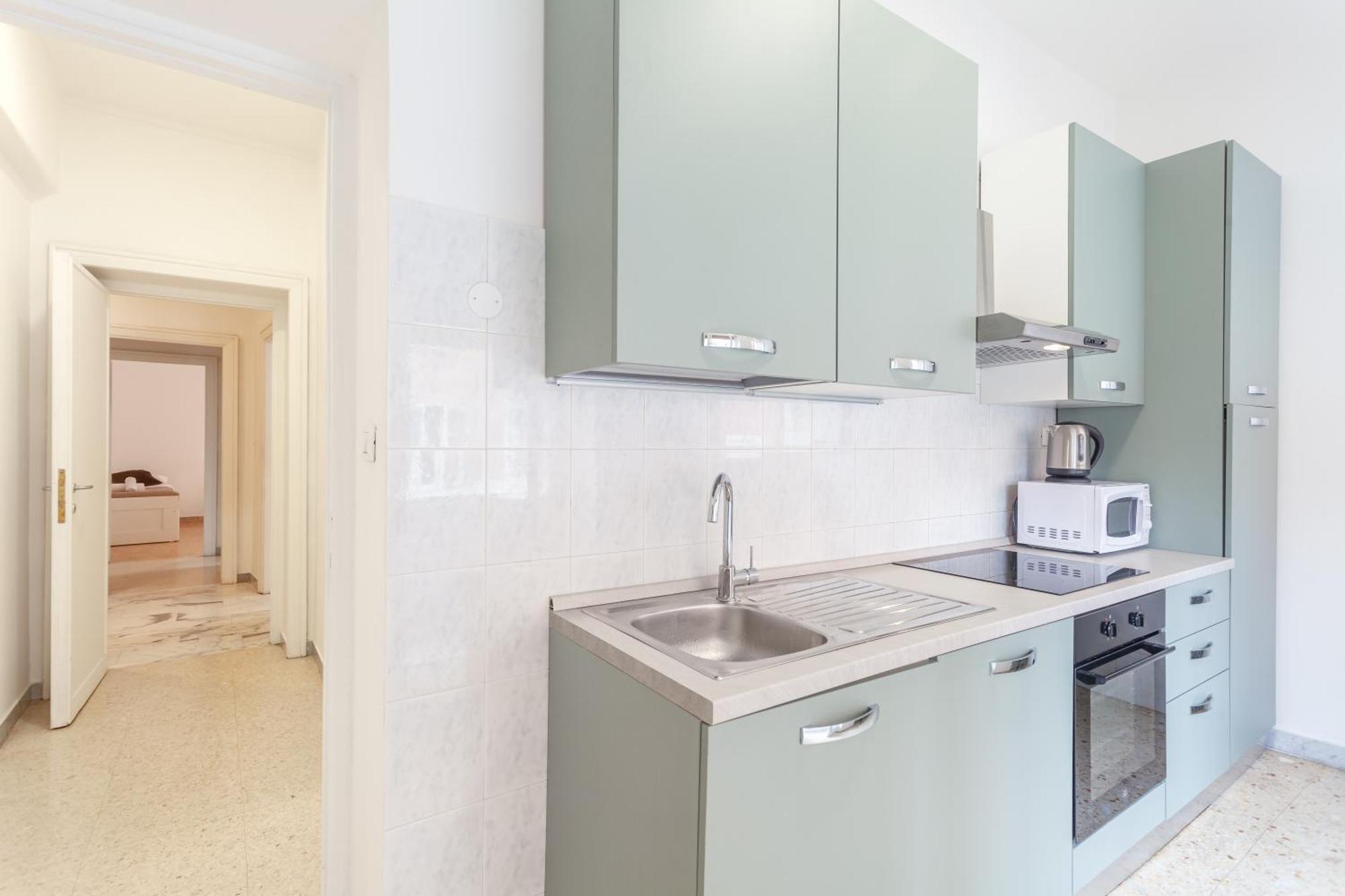 Via Madonna Del Riposo Apartment Rom