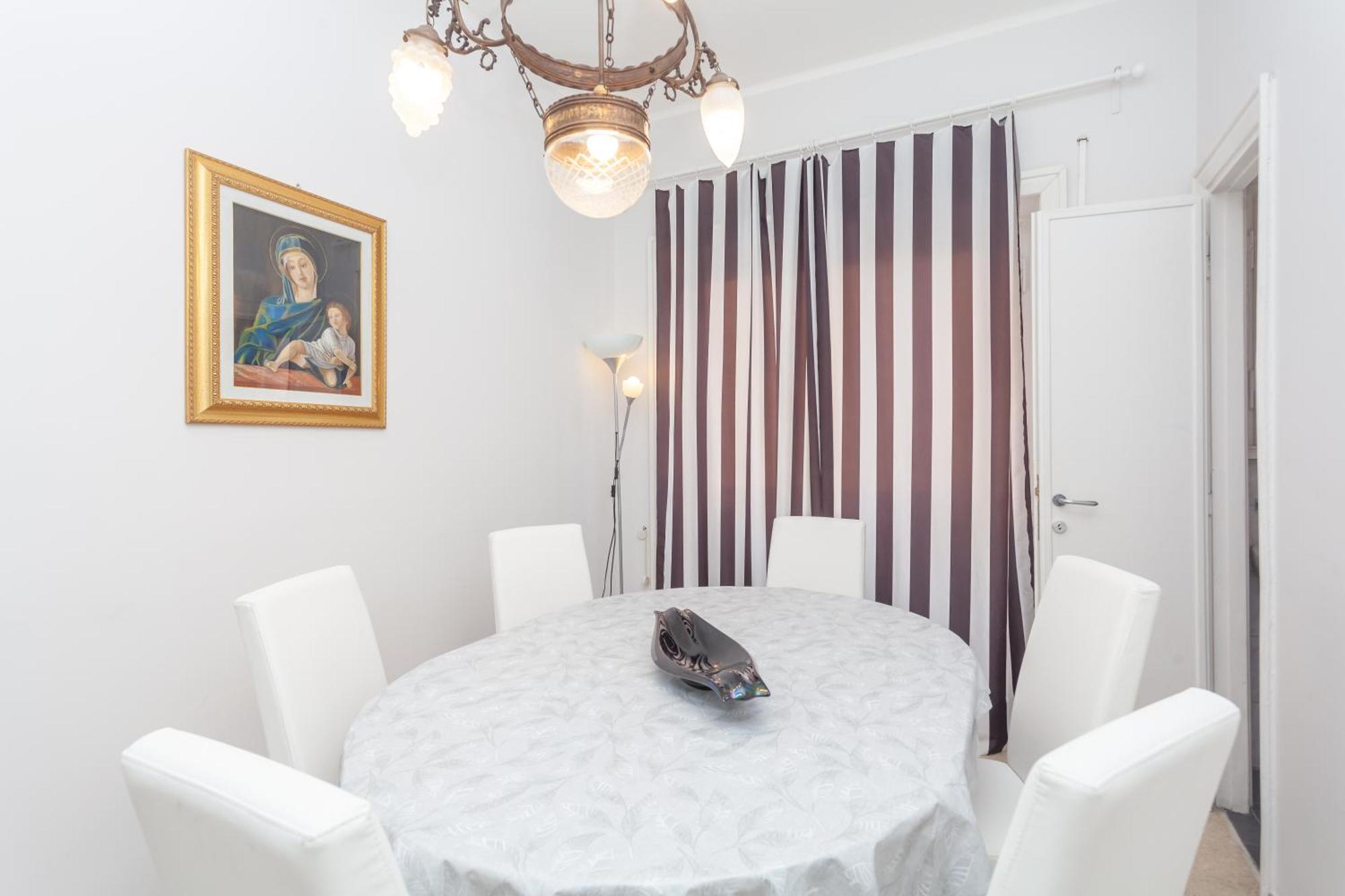 Apartment Via Madonna Del Riposo Rom