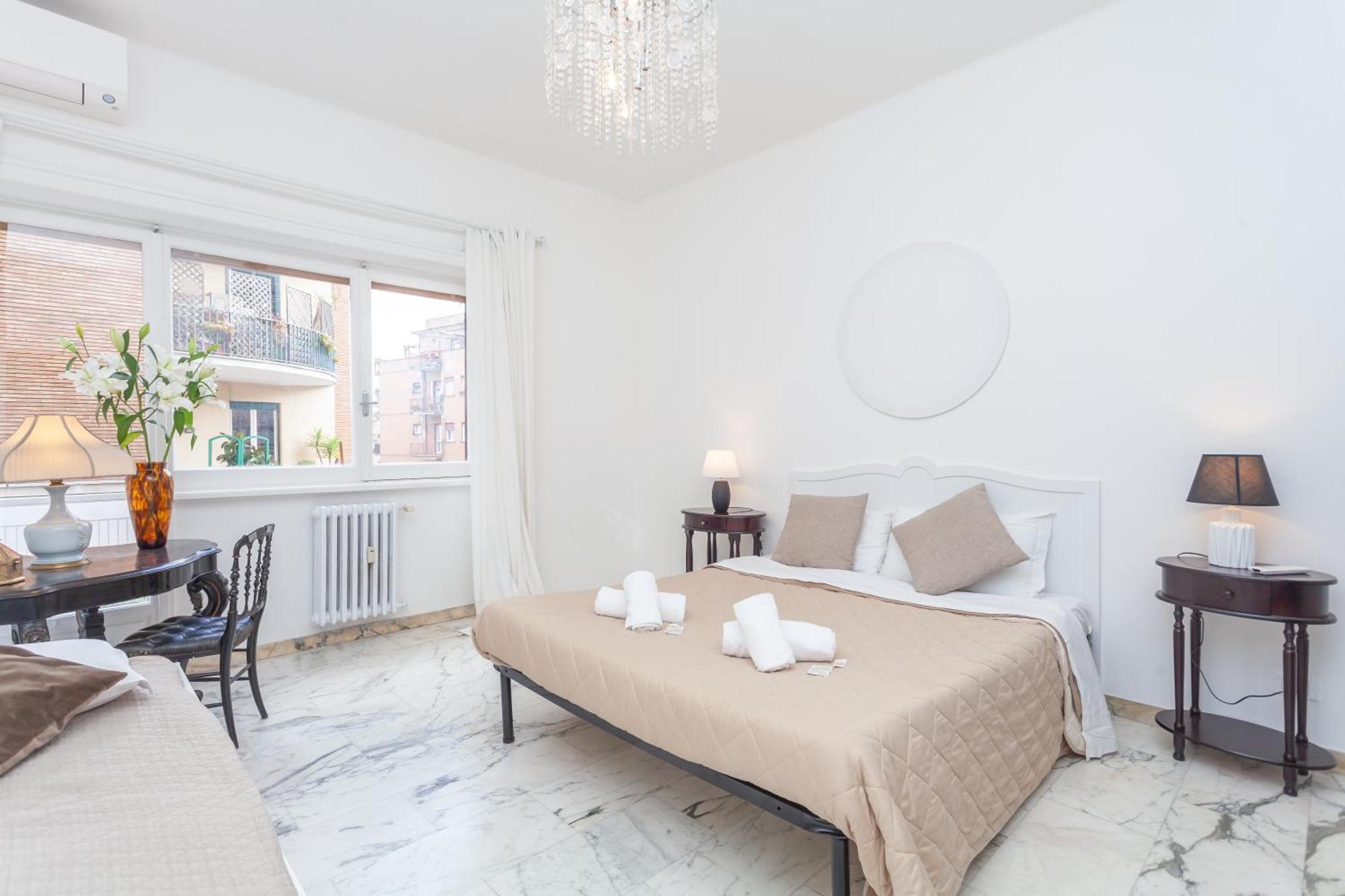 Via Madonna Del Riposo Apartment *
