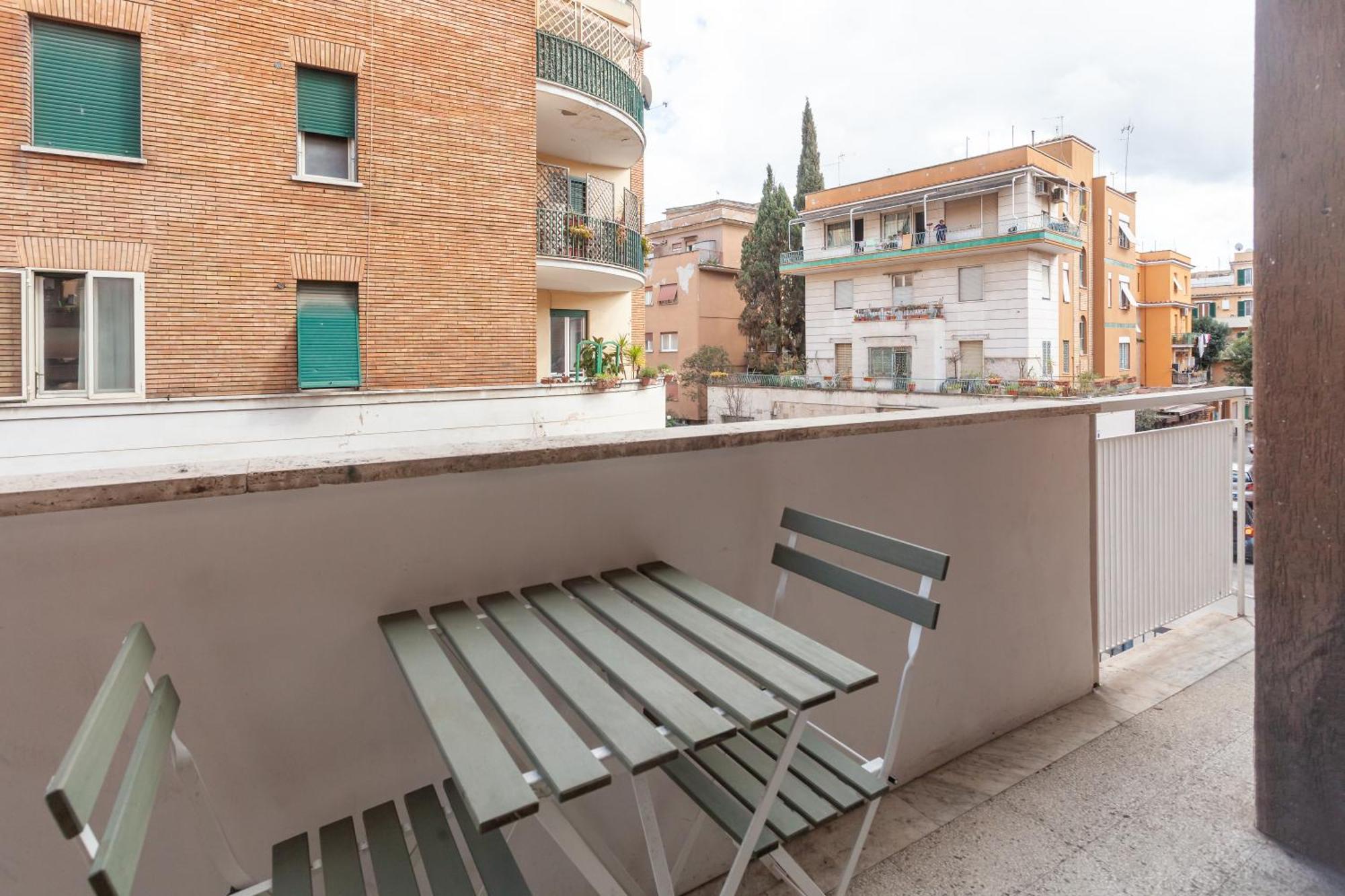 Via Madonna Del Riposo Apartment