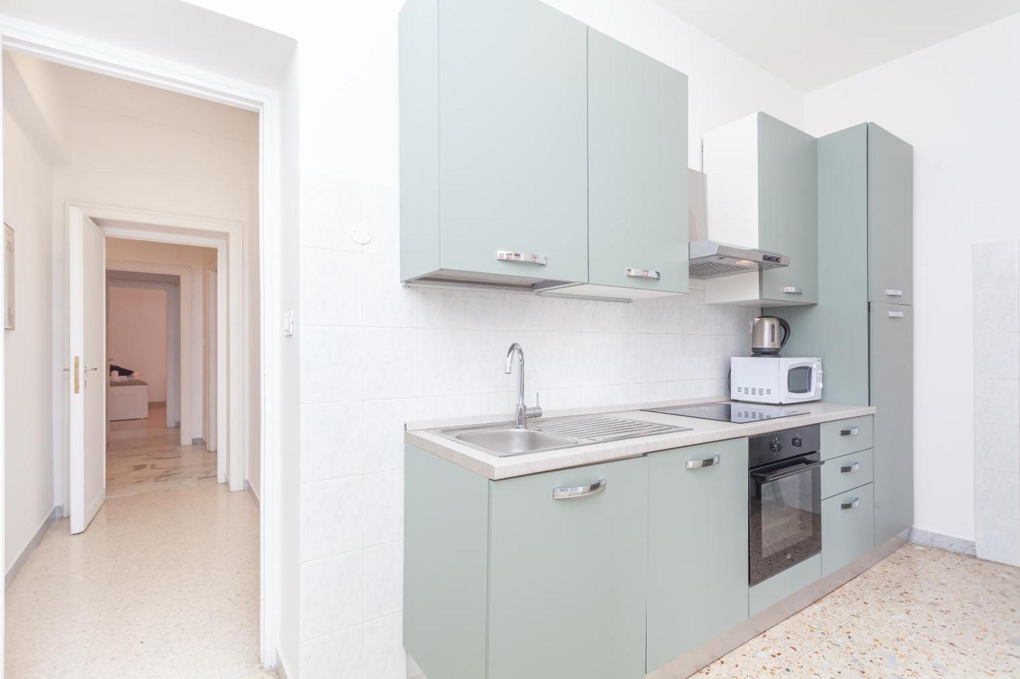 Apartment Via Madonna Del Riposo *