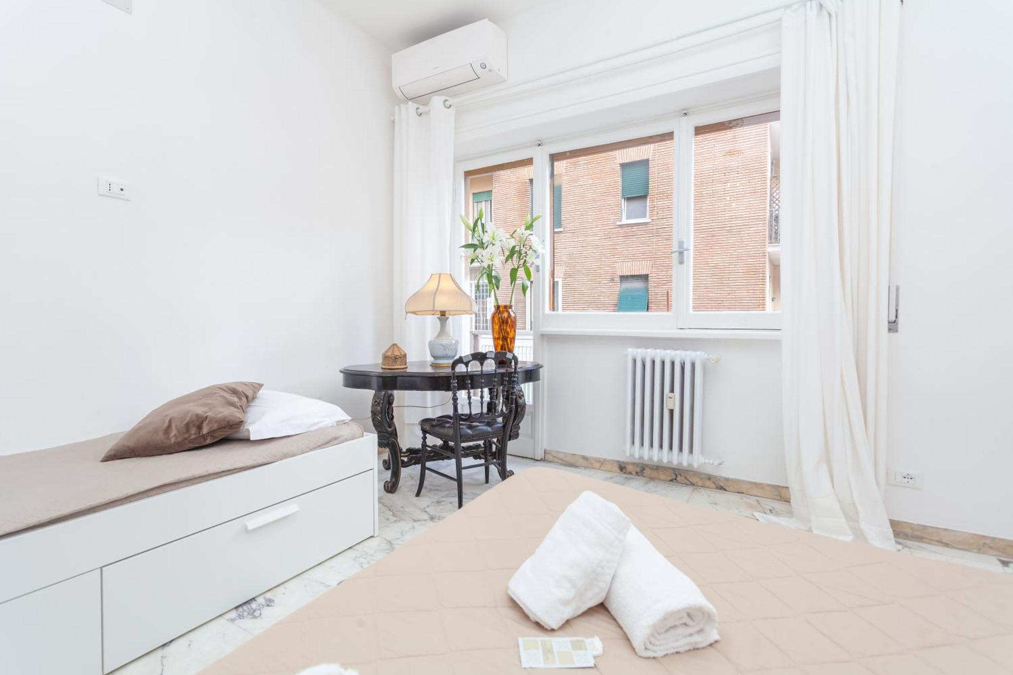 Via Madonna Del Riposo Apartment Rom