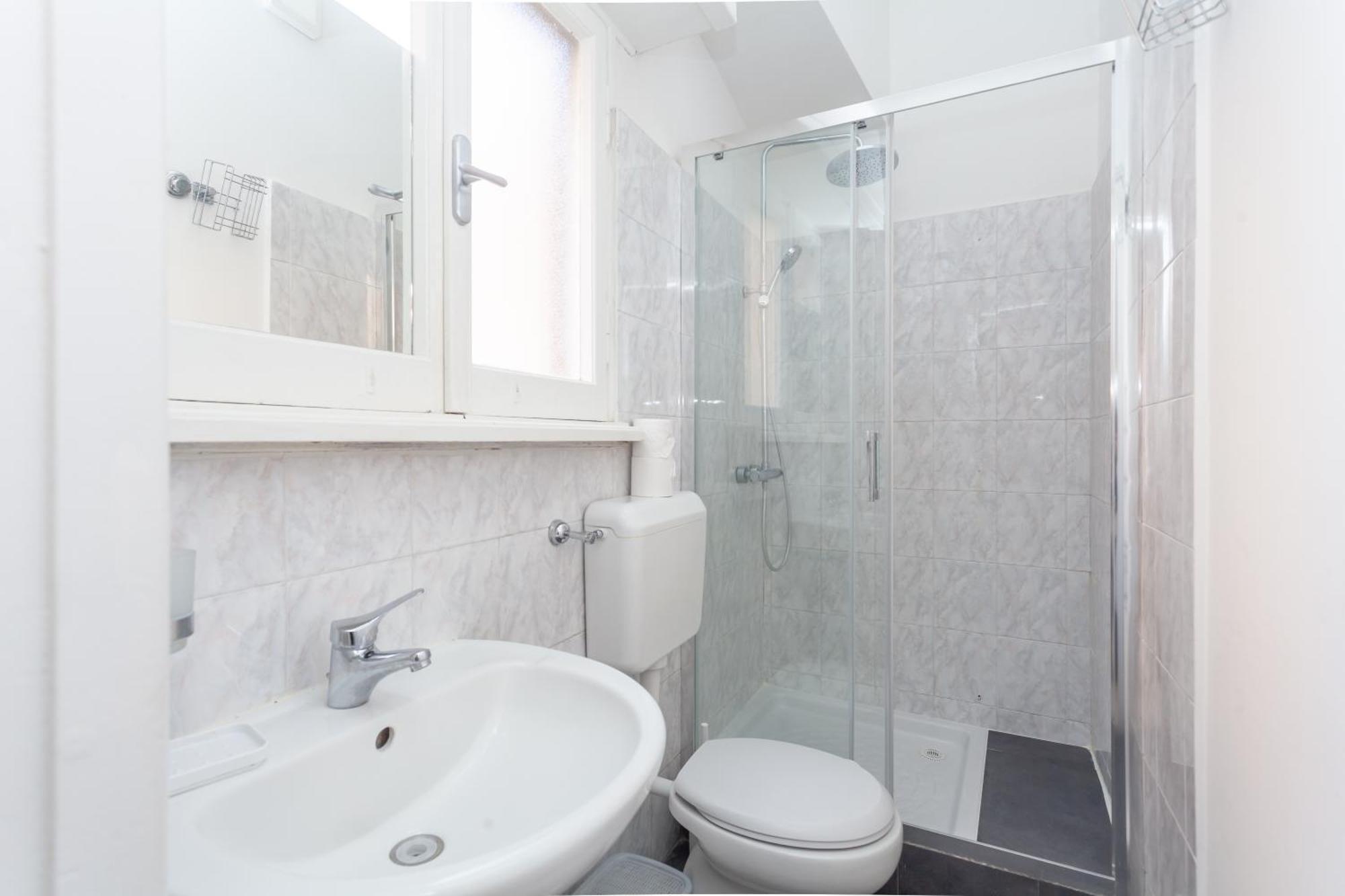 Apartment Via Madonna Del Riposo Rom